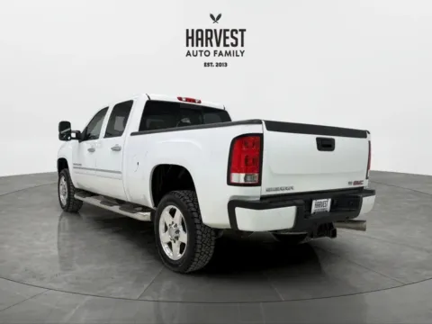 More photos of 2014 GMC Sierra 2500 HD Crew Cab Denali Pickup 4D 6 1/2 ft at Harvest Auto Family, NE