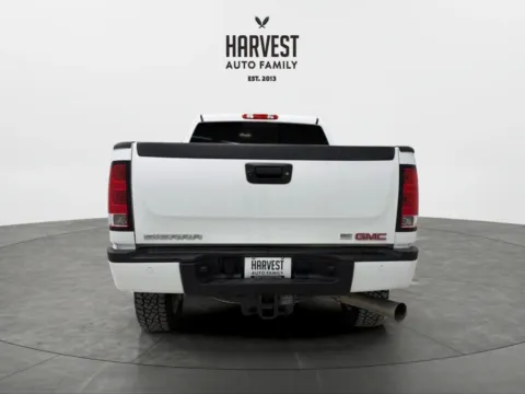 More photos of 2014 GMC Sierra 2500 HD Crew Cab Denali Pickup 4D 6 1/2 ft at Harvest Auto Family, NE