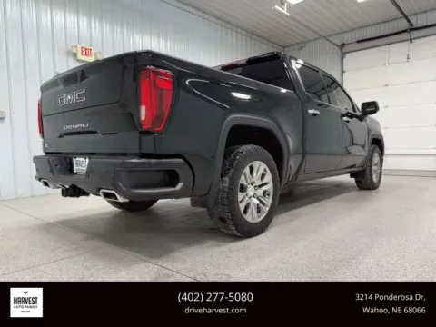 More photos of 2020 GMC Sierra 1500 Crew Cab Denali Pickup 4D 5 3/4 ft at Harvest Auto Family, NE