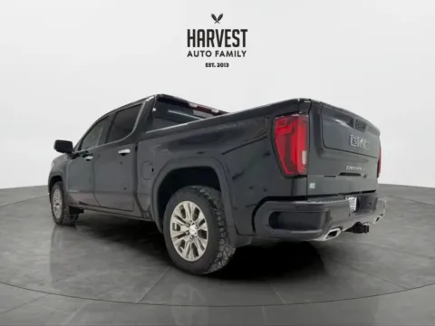 Photos of 2020 GMC Sierra 1500 Crew Cab Denali Pickup 4D 5 3/4 ft for sale in Wahoo, NE at Harvest Auto Family