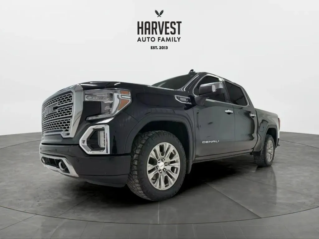 2020 GMC Sierra 1500 Crew Cab Denali Pickup 4D 5 3/4 ft for sale in Wahoo, NE