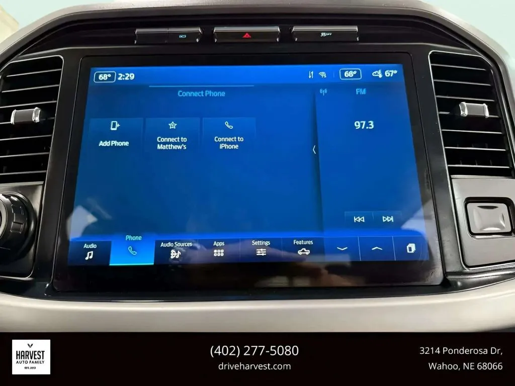 2022 Ford F-150 XLT photo 21