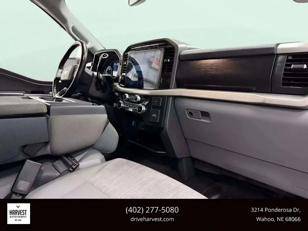 2022 Ford F-150 XLT photo 3