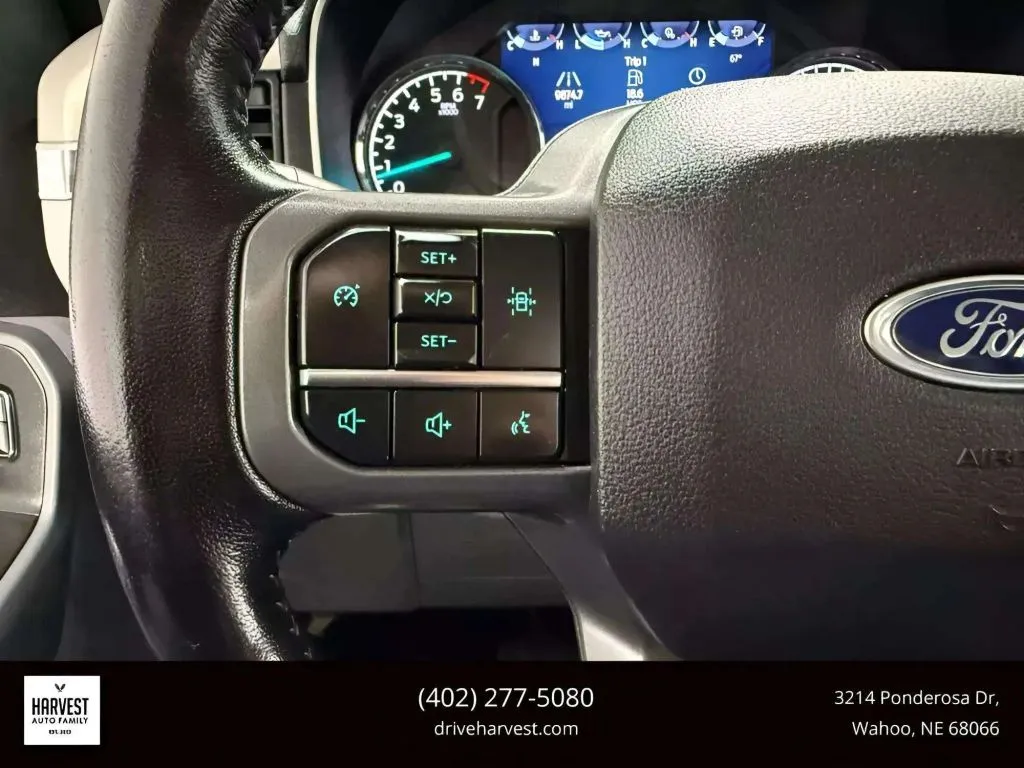 2022 Ford F-150 XLT photo 23