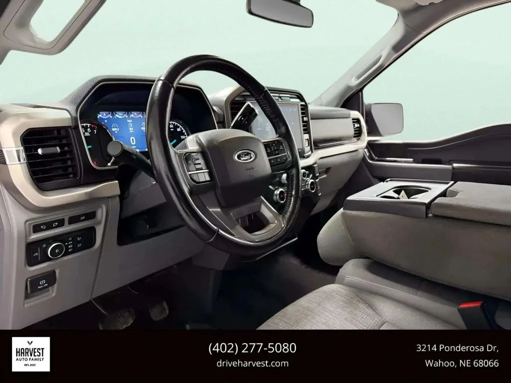 2022 Ford F-150 XLT photo 11