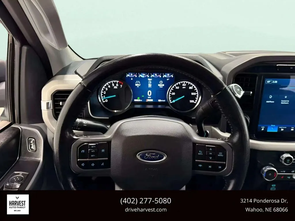 2022 Ford F-150 XLT photo 20