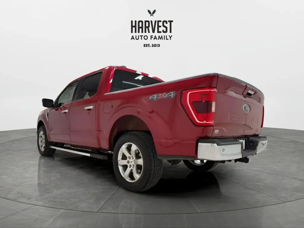 2022 Ford F-150 XLT photo 9