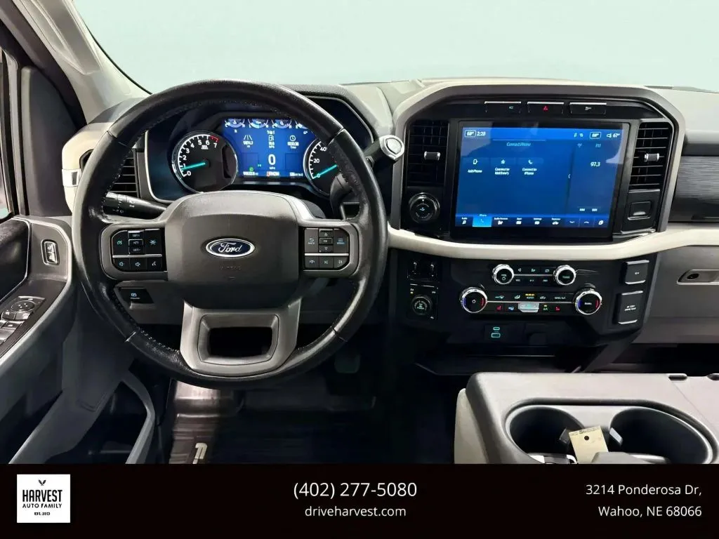 2022 Ford F-150 XLT photo 12
