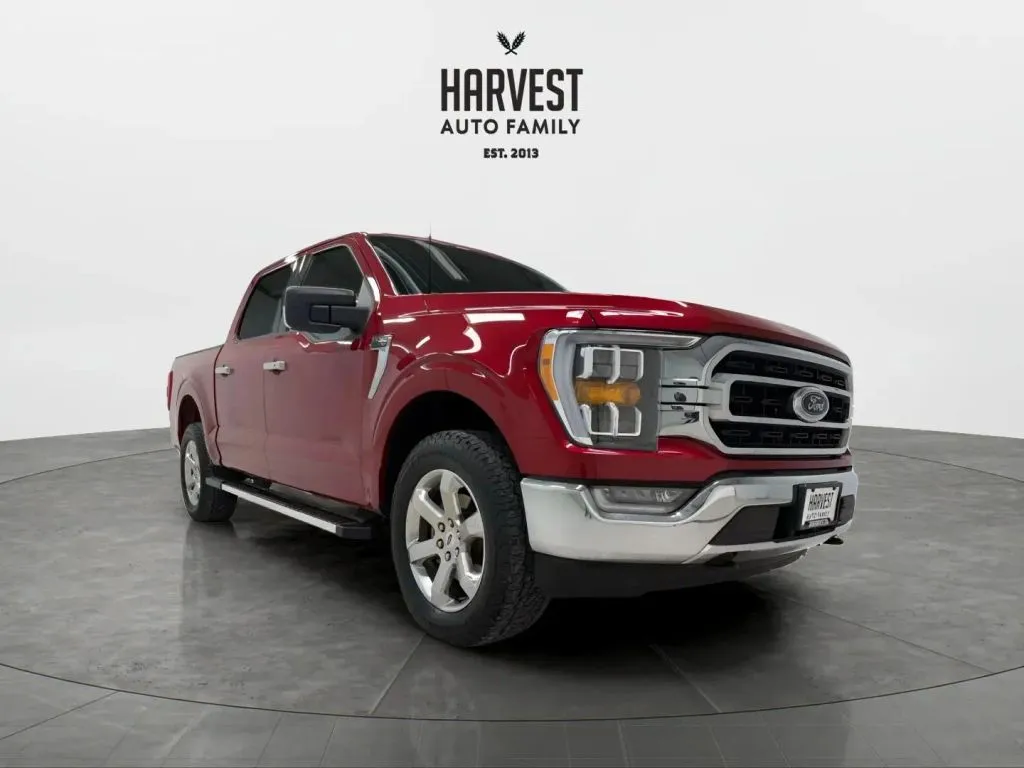 2022 Ford F-150 XLT photo 17