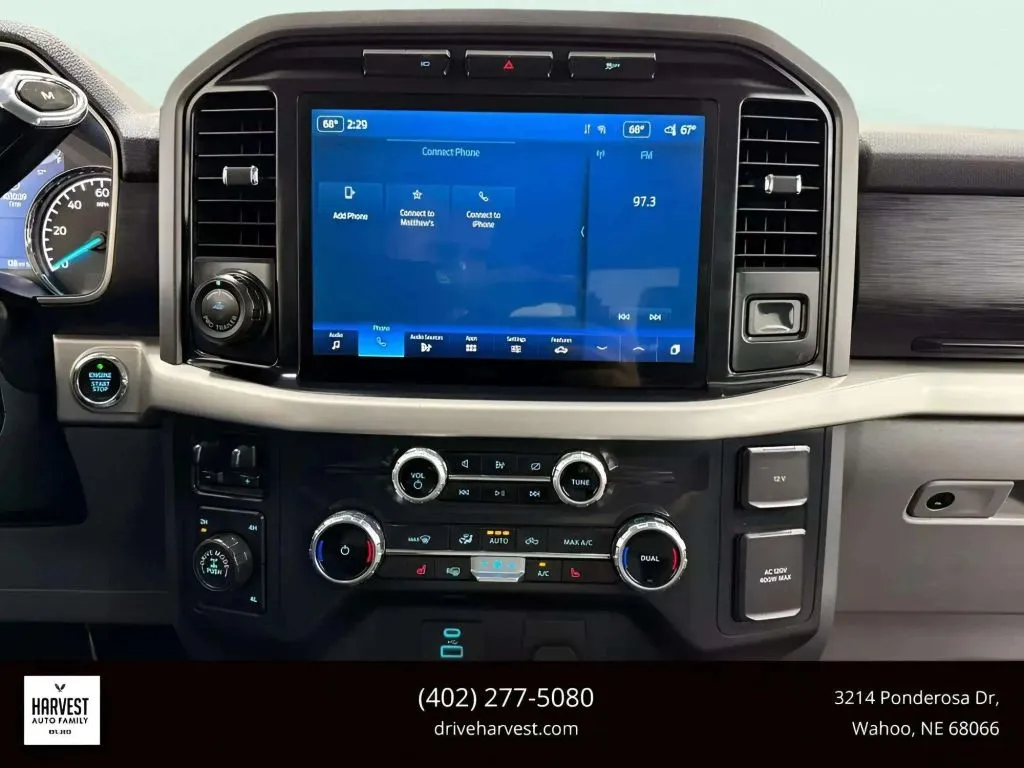 2022 Ford F-150 XLT photo 13