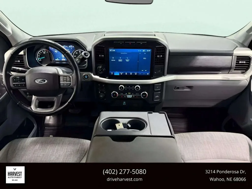 2022 Ford F-150 XLT photo 18