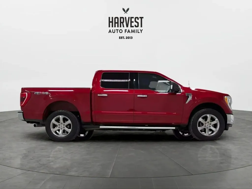 2022 Ford F-150 XLT photo 10