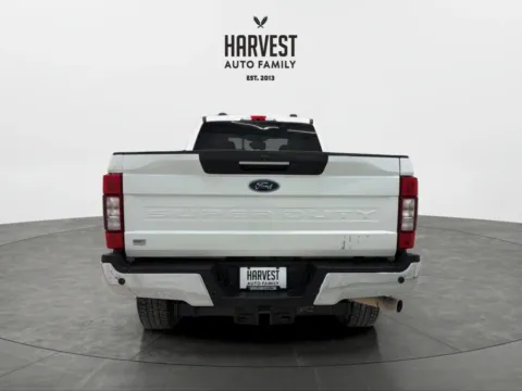 More photos of 2021 Ford F350 Super Duty Crew Cab Lariat Pickup 4D 8 ft at Harvest Auto Family, NE