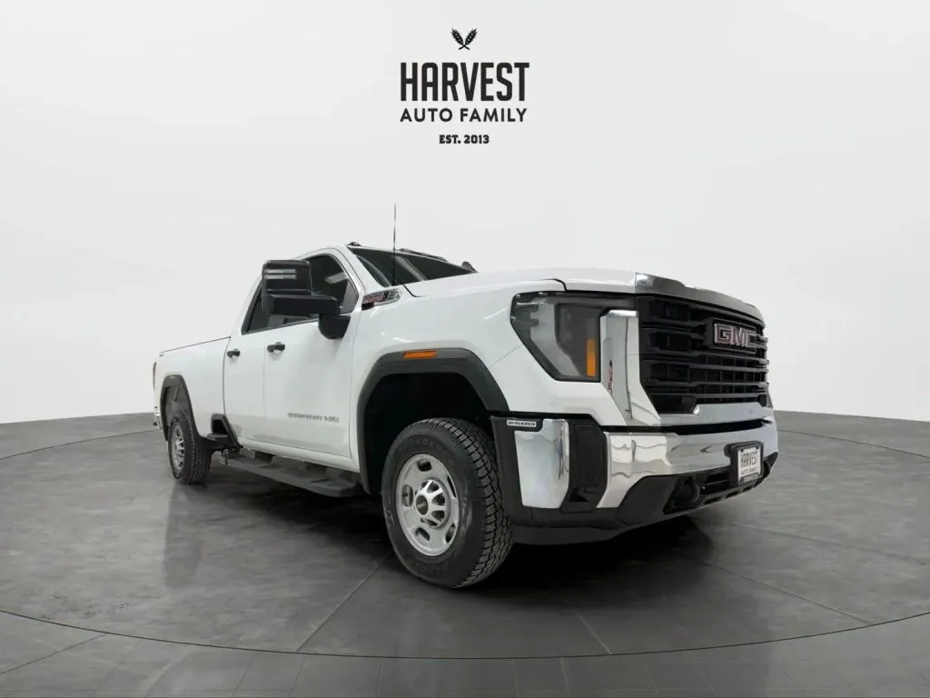 2024 Gmc Sierra 2500 HD Pro photo 18