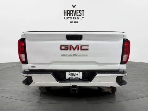Another view of 2024 GMC Sierra 2500 HD Double Cab Pro Pickup 4D 8 ft for sale in Wahoo, NE at Harvest Auto Family