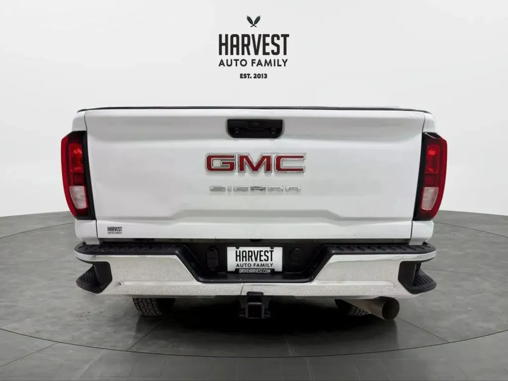 2024 Gmc Sierra 2500 HD Pro photo 17