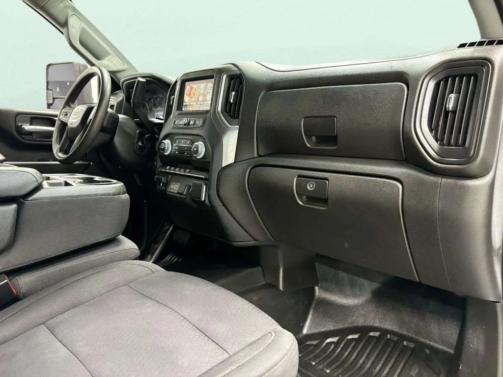 2024 Gmc Sierra 2500 HD Pro photo 4