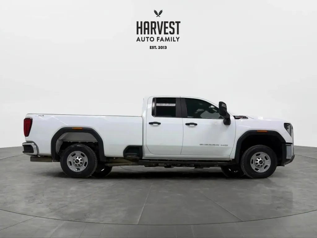 2024 Gmc Sierra 2500 HD Pro photo 11