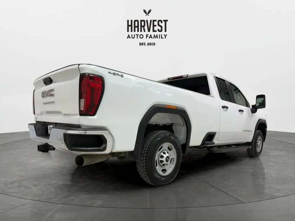 2024 Gmc Sierra 2500 HD Pro photo 2