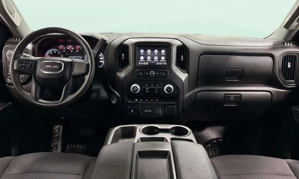 2024 Gmc Sierra 2500 HD Pro photo 19