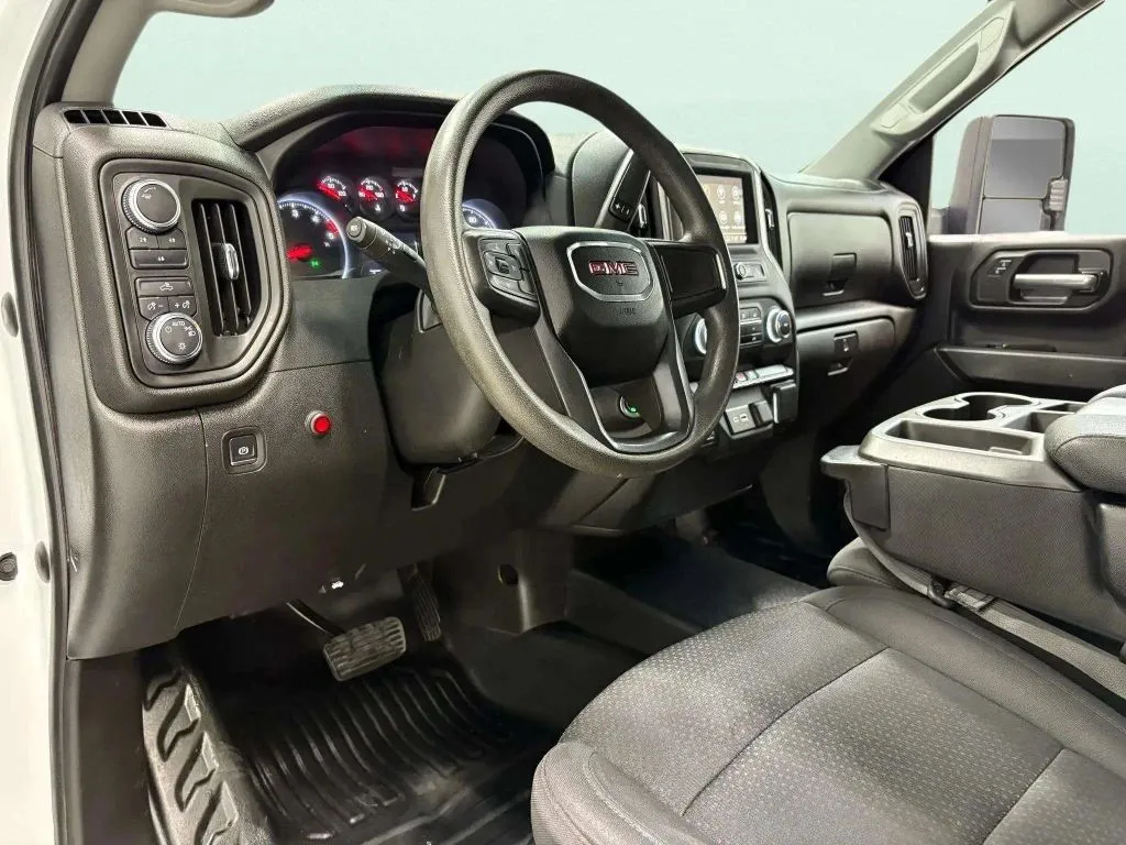 2024 Gmc Sierra 2500 HD Pro photo 12