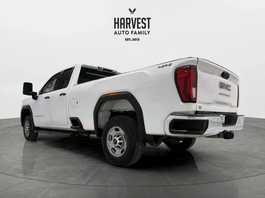 2024 Gmc Sierra 2500 HD Pro photo 10