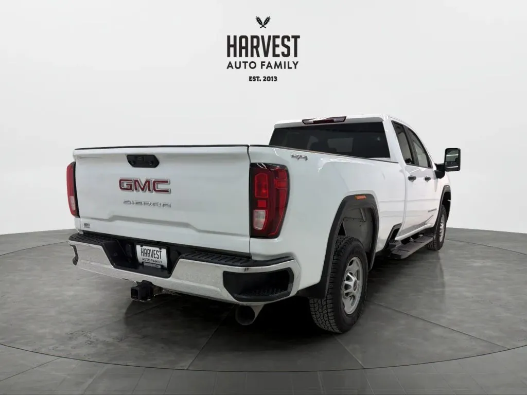 2024 GMC Sierra 2500HD Pro - Photo 6