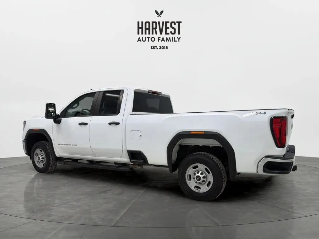 2024 GMC Sierra 2500HD Pro - Photo 3