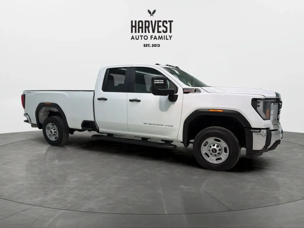 2024 GMC Sierra 2500HD Pro - Photo 9