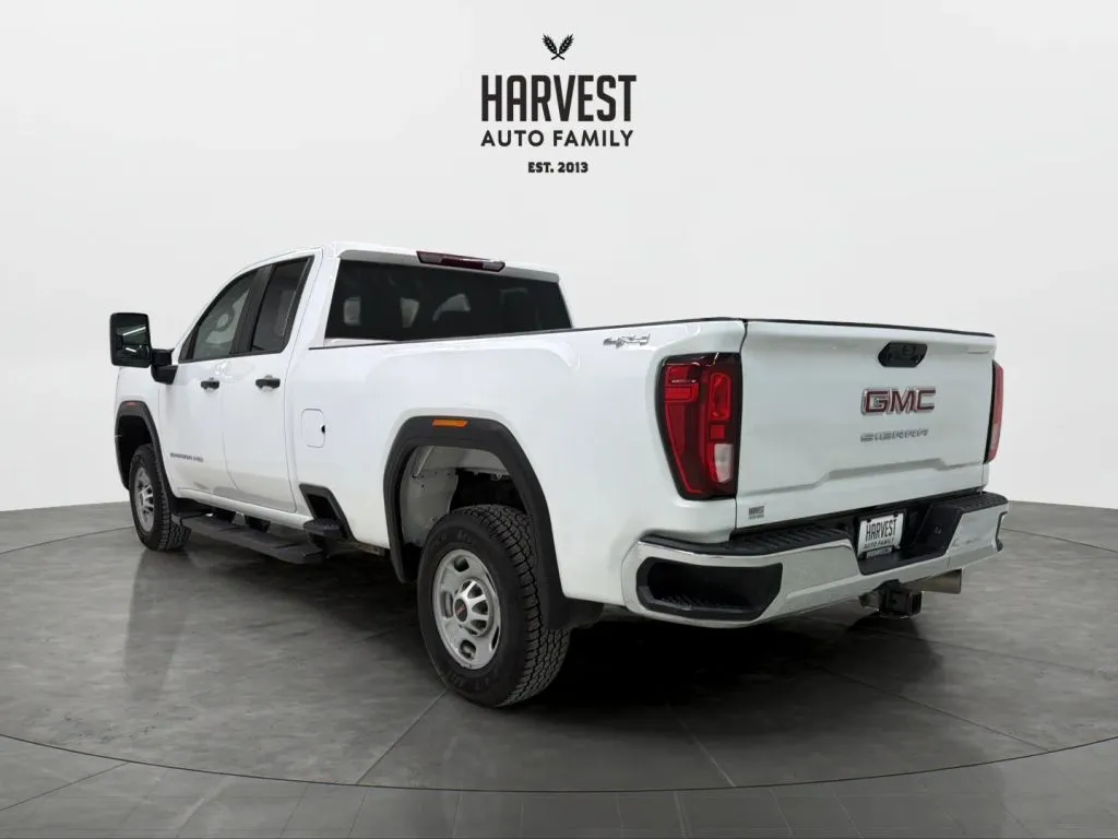 2024 GMC Sierra 2500HD Pro - Photo 4