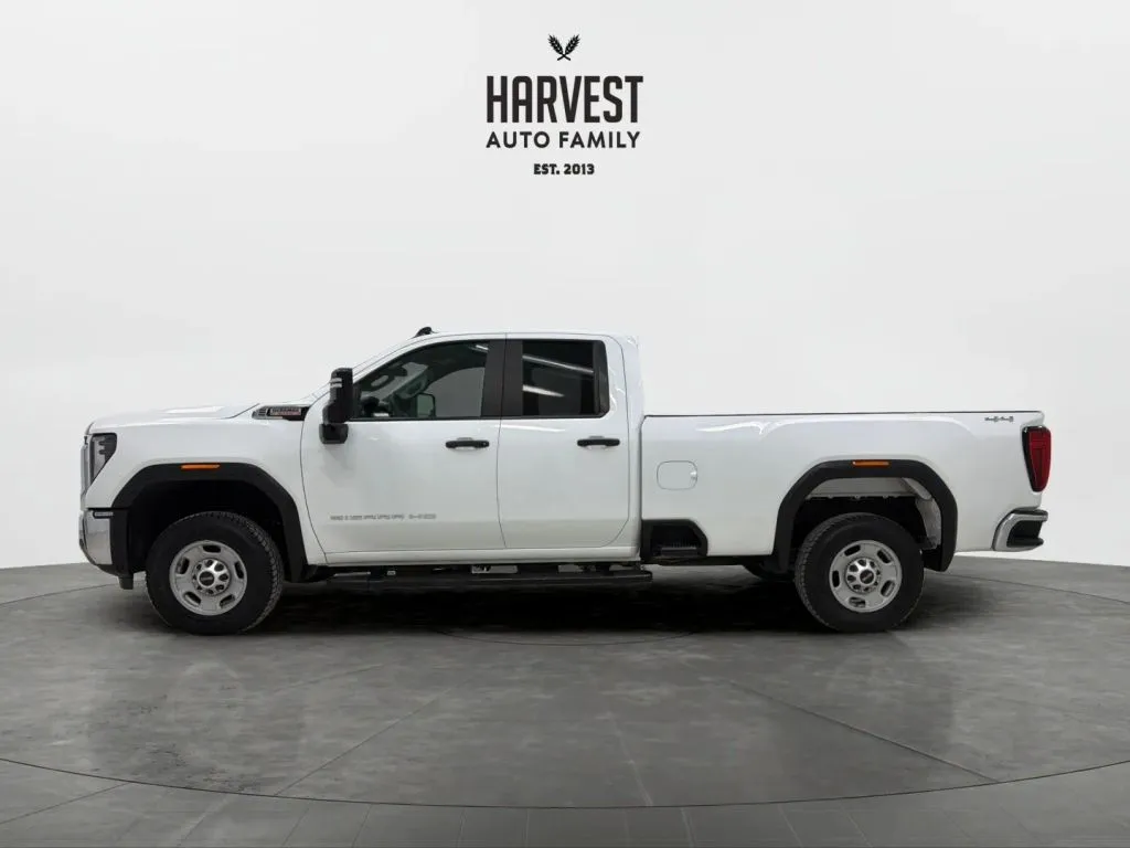 2024 GMC Sierra 2500HD Pro - Photo 2