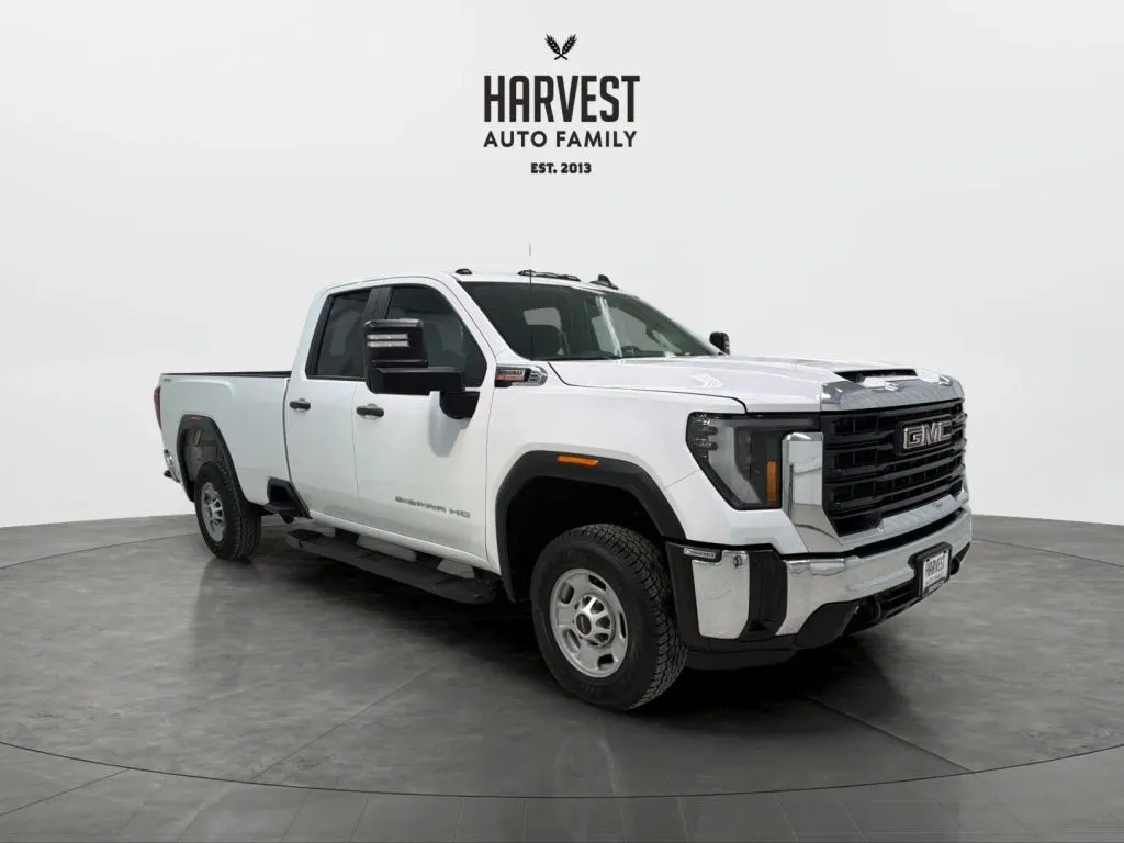 2024 GMC Sierra 2500HD Pro - Photo 10