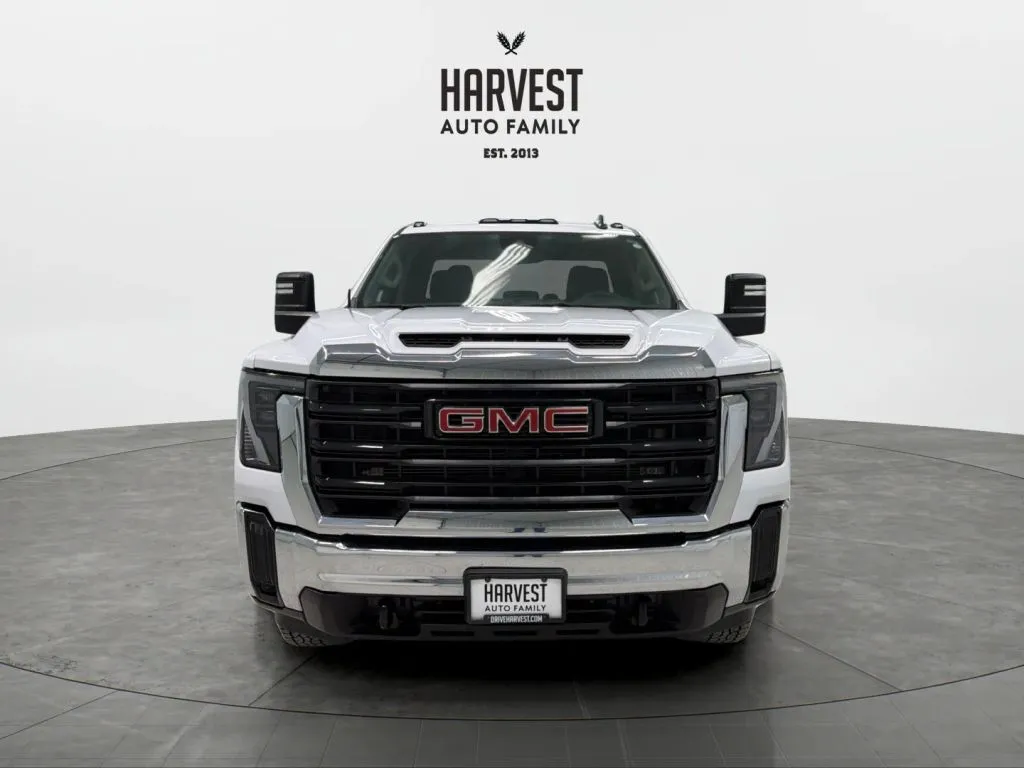 2024 GMC Sierra 2500HD Pro - Photo 11