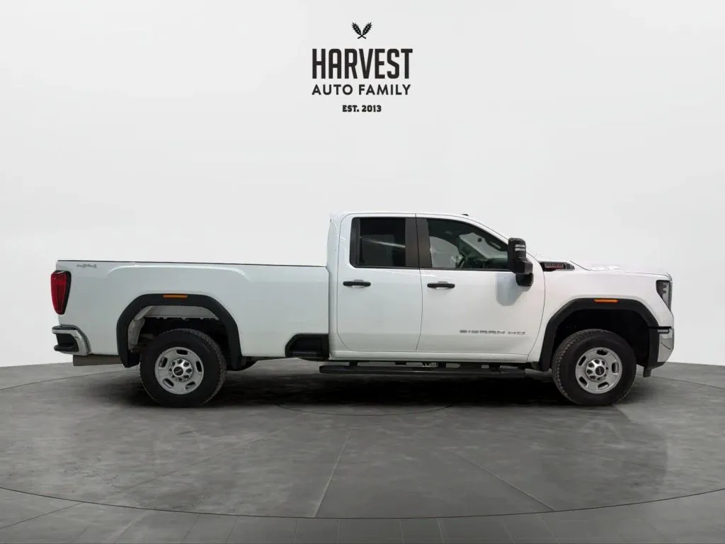2024 GMC Sierra 2500HD Pro - Photo 8