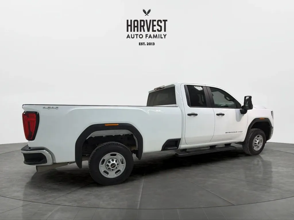 2024 GMC Sierra 2500HD Pro - Photo 7