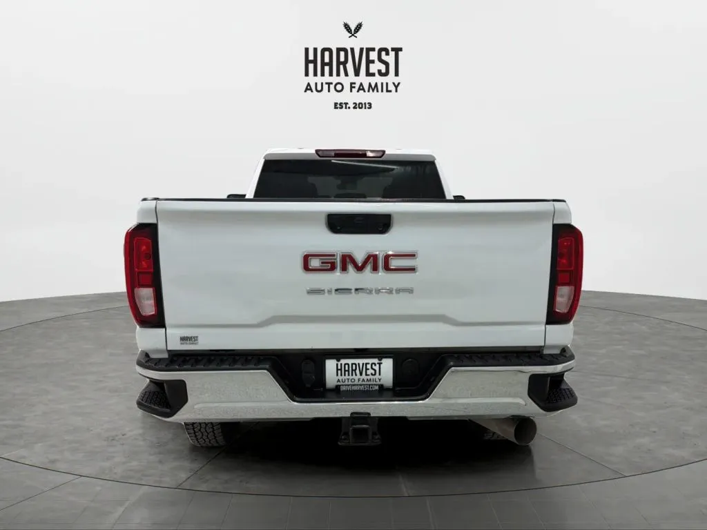 2024 GMC Sierra 2500HD Pro - Photo 5