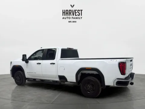 Another view of 2024 GMC Sierra 2500 HD Double Cab Pro Pickup 4D 8 ft for sale in Wahoo, NE at Harvest Auto Family