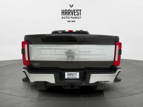 Another view of 2019 Ford F-150 SuperCrew Cab Lariat Pickup 4D 5 1/2 ft for sale in Wahoo, NE at Harvest Auto Family