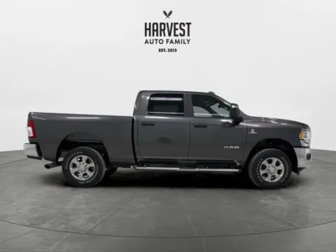 More photos of 2024 Ram 2500 Crew Cab Big Horn Pickup 4D 6 1/3 ft at Harvest Auto Family, NE