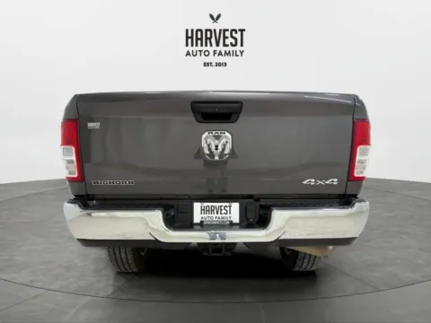 Another view of 2024 Ram 2500 Crew Cab Big Horn Pickup 4D 6 1/3 ft for sale in Wahoo, NE at Harvest Auto Family