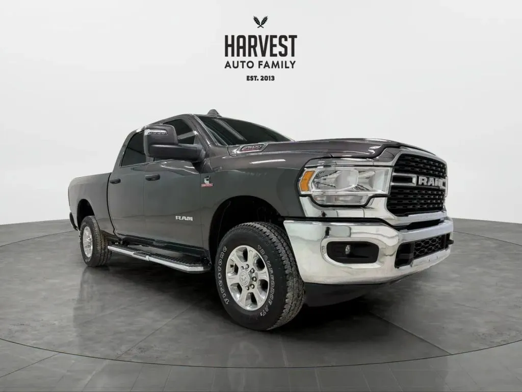 2024 Ram 2500 Big Horn photo 19