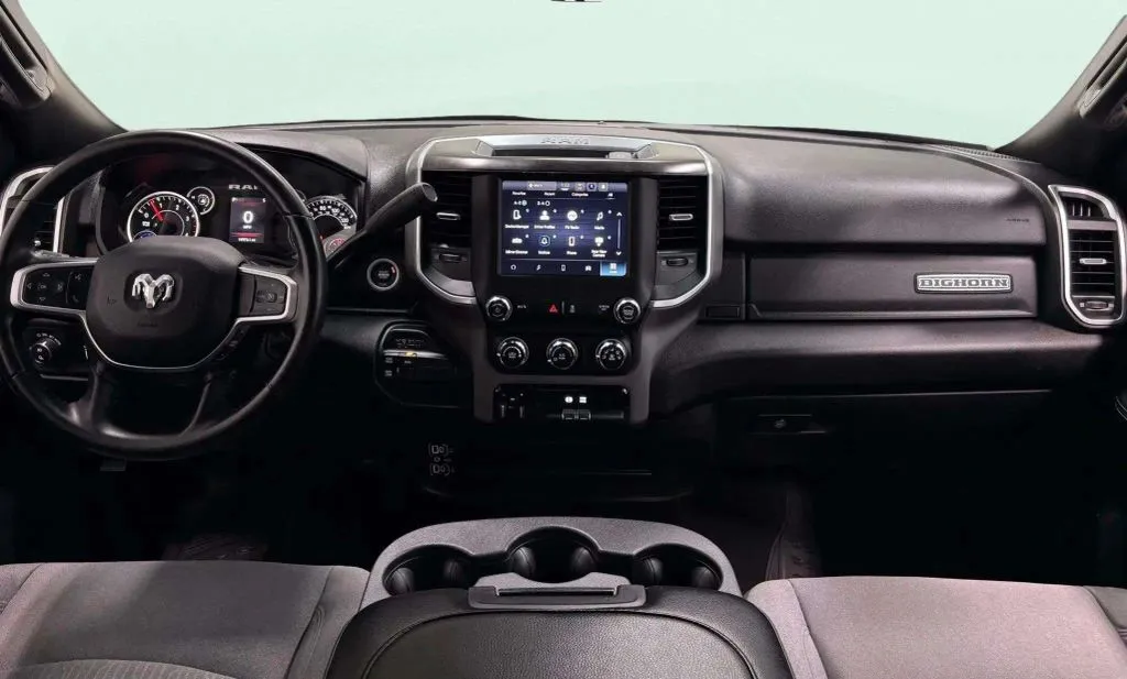 2024 Ram 2500 Big Horn photo 20
