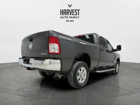 More photos of 2024 Ram 2500 Crew Cab Big Horn Pickup 4D 6 1/3 ft at Harvest Auto Family, NE