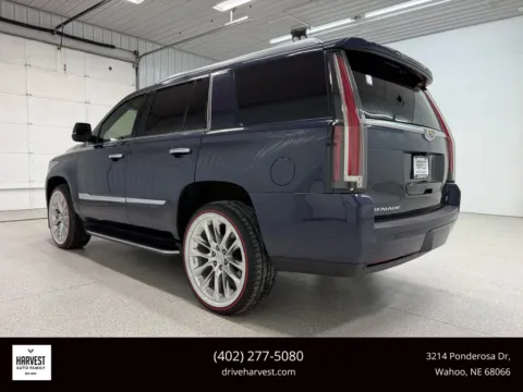 Photos of 2019 Cadillac Escalade Luxury Sport Utility 4D for sale in Wahoo, NE at Harvest Auto Family