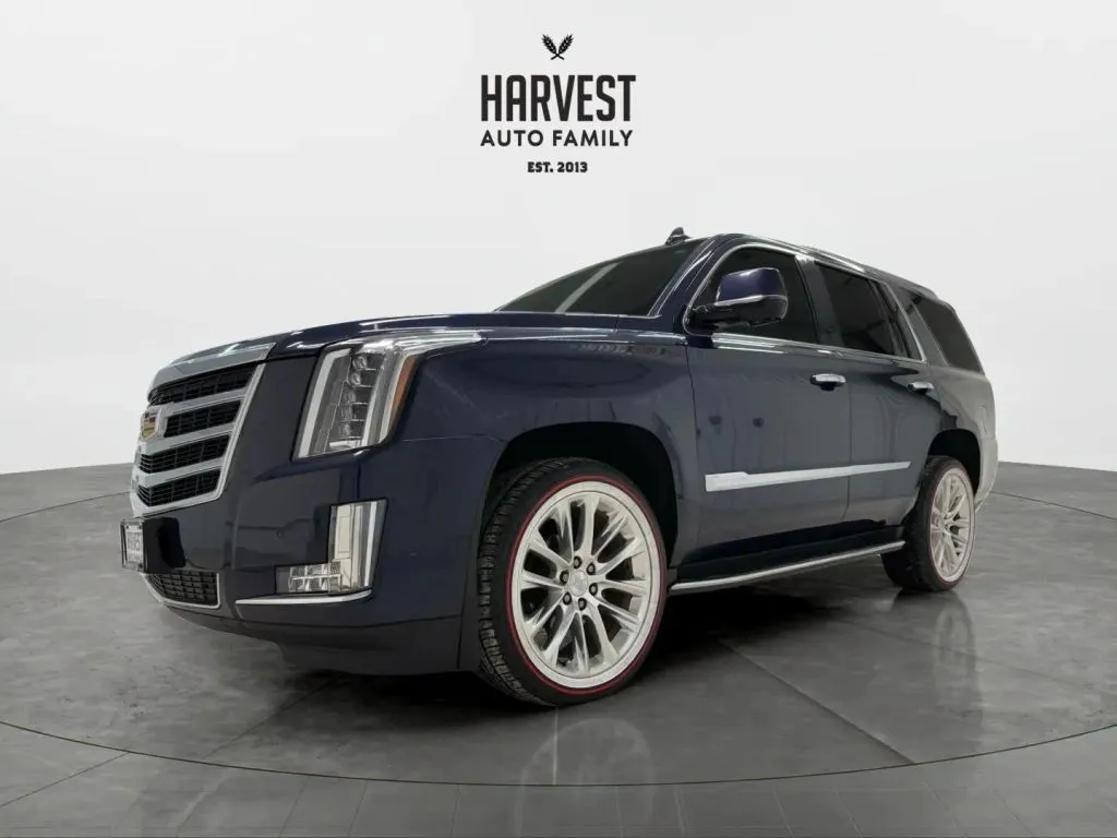2019 Cadillac Escalade Luxury Sport Utility 4D for sale in Wahoo, NE