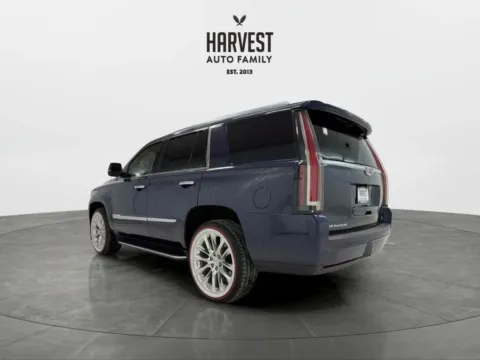 Photos of 2019 Cadillac Escalade Luxury Sport Utility 4D for sale in Wahoo, NE at Harvest Auto Family