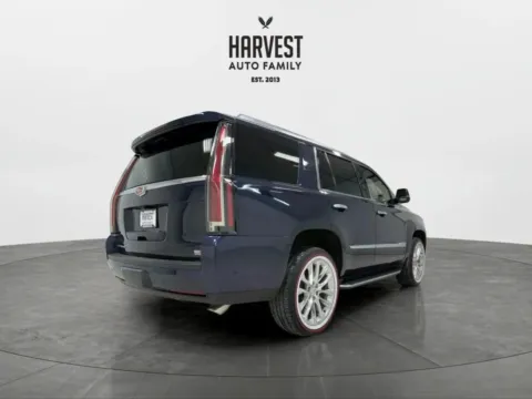 More photos of 2019 Cadillac Escalade Luxury Sport Utility 4D at Harvest Auto Family, NE