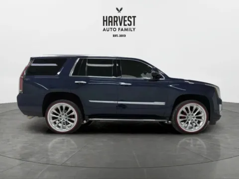 More photos of 2019 Cadillac Escalade Luxury Sport Utility 4D at Harvest Auto Family, NE