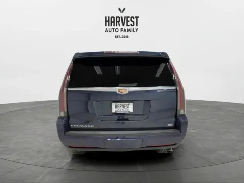 Another view of 2019 Cadillac Escalade Luxury Sport Utility 4D for sale in Wahoo, NE at Harvest Auto Family