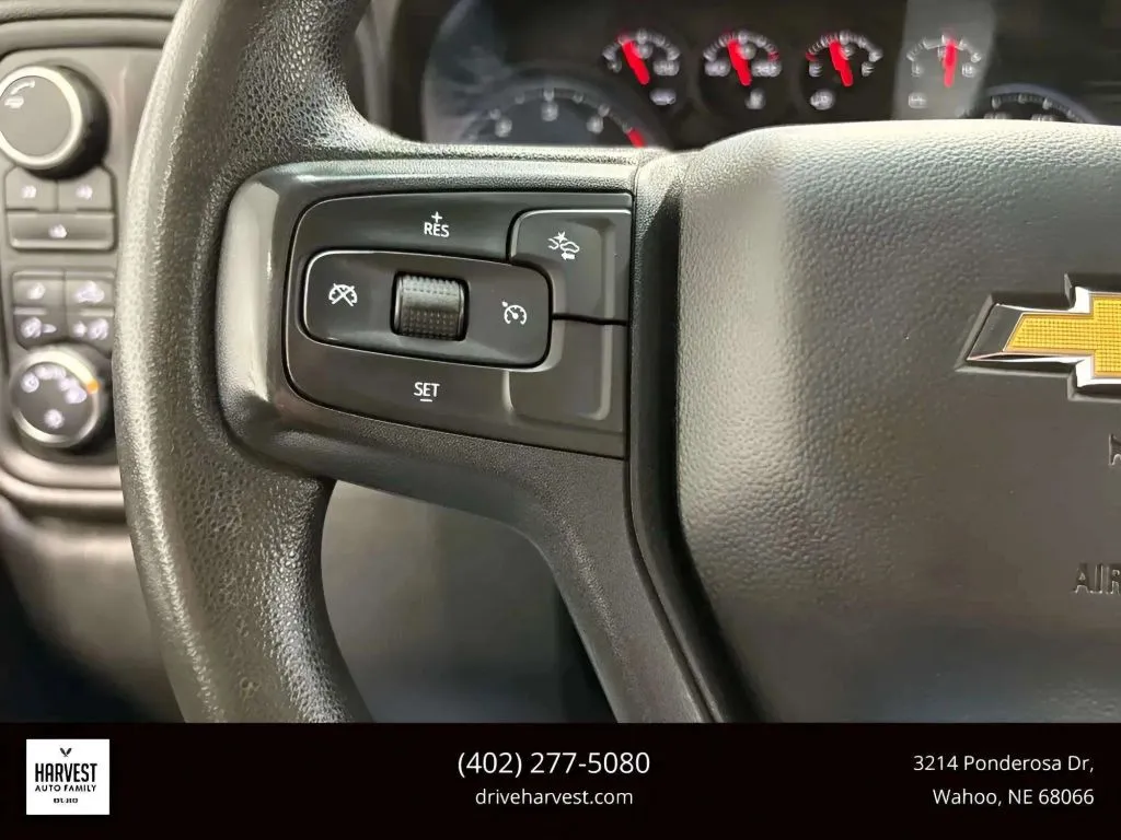 2024 Chevrolet Silverado 2500HD Custom photo 23
